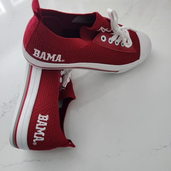 Alabama Crimson Tide Shoe - Picture 3 of 6